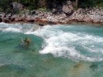 Rafting Soa na yukonech s monost kanyoningu, Ndhern poas, pjemn voda a jet lep partika, co vc k tomu dodat? Zkuste to taky.... - fotografie 141