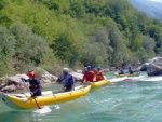 Rafting Soa na yukonech s monost kanyoningu, Ndhern poas, pjemn voda a jet lep partika, co vc k tomu dodat? Zkuste to taky.... - fotografie 142