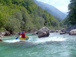 Rafting Soa na yukonech s monost kanyoningu, Ndhern poas, pjemn voda a jet lep partika, co vc k tomu dodat? Zkuste to taky.... - fotografie 143