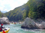 Rafting Soa na yukonech s monost kanyoningu, Ndhern poas, pjemn voda a jet lep partika, co vc k tomu dodat? Zkuste to taky.... - fotografie 144