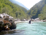 Rafting Soa na yukonech s monost kanyoningu, Ndhern poas, pjemn voda a jet lep partika, co vc k tomu dodat? Zkuste to taky.... - fotografie 146