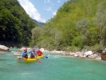 Rafting Soa na yukonech s monost kanyoningu, Ndhern poas, pjemn voda a jet lep partika, co vc k tomu dodat? Zkuste to taky.... - fotografie 147