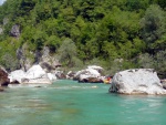 Rafting Soa na yukonech s monost kanyoningu, Ndhern poas, pjemn voda a jet lep partika, co vc k tomu dodat? Zkuste to taky.... - fotografie 149