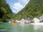 Rafting Soa na yukonech s monost kanyoningu, Ndhern poas, pjemn voda a jet lep partika, co vc k tomu dodat? Zkuste to taky.... - fotografie 150