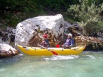 Rafting Soa na yukonech s monost kanyoningu, Ndhern poas, pjemn voda a jet lep partika, co vc k tomu dodat? Zkuste to taky.... - fotografie 151