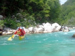 Rafting Soa na yukonech s monost kanyoningu, Ndhern poas, pjemn voda a jet lep partika, co vc k tomu dodat? Zkuste to taky.... - fotografie 152