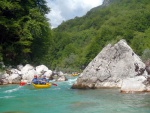 Rafting Soa na yukonech s monost kanyoningu, Ndhern poas, pjemn voda a jet lep partika, co vc k tomu dodat? Zkuste to taky.... - fotografie 153