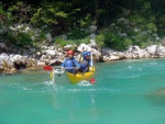 Rafting Soa na yukonech s monost kanyoningu, Ndhern poas, pjemn voda a jet lep partika, co vc k tomu dodat? Zkuste to taky.... - fotografie 154