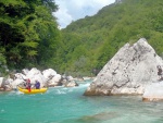 Rafting Soa na yukonech s monost kanyoningu, Ndhern poas, pjemn voda a jet lep partika, co vc k tomu dodat? Zkuste to taky.... - fotografie 156