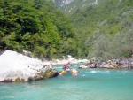 Rafting Soa na yukonech s monost kanyoningu, Ndhern poas, pjemn voda a jet lep partika, co vc k tomu dodat? Zkuste to taky.... - fotografie 157