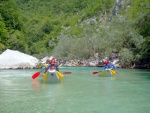 Rafting Soa na yukonech s monost kanyoningu, Ndhern poas, pjemn voda a jet lep partika, co vc k tomu dodat? Zkuste to taky.... - fotografie 159