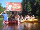 VLTAVA 4 DENNÍ: VYŠŠÍ BROD - ZLATÁ KORUNA