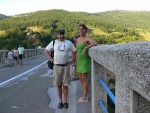Vydaen VODCK EXPEDICE BALKNSK TROJKA (Srbsko - Montenegro - Bosna), Pro pst zbyten superlativy, sta se tam vydat a zbytek u poznte sami. Nebe bez mrku, vedro, ndhern chladiv eky, vborn kuchyn a tak to byl takov vodcko-gurmnsk masakr - fotografie 38