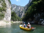 Vydaen VODCK EXPEDICE BALKNSK TROJKA (Srbsko - Montenegro - Bosna), Pro pst zbyten superlativy, sta se tam vydat a zbytek u poznte sami. Nebe bez mrku, vedro, ndhern chladiv eky, vborn kuchyn a tak to byl takov vodcko-gurmnsk masakr - fotografie 101