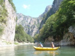 Vydaen VODCK EXPEDICE BALKNSK TROJKA (Srbsko - Montenegro - Bosna), Pro pst zbyten superlativy, sta se tam vydat a zbytek u poznte sami. Nebe bez mrku, vedro, ndhern chladiv eky, vborn kuchyn a tak to byl takov vodcko-gurmnsk masakr - fotografie 102