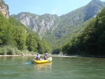 Vydaen VODCK EXPEDICE BALKNSK TROJKA (Srbsko - Montenegro - Bosna), Pro pst zbyten superlativy, sta se tam vydat a zbytek u poznte sami. Nebe bez mrku, vedro, ndhern chladiv eky, vborn kuchyn a tak to byl takov vodcko-gurmnsk masakr - fotografie 103