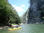 Vydaen VODCK EXPEDICE BALKNSK TROJKA (Srbsko - Montenegro - Bosna), Pro pst zbyten superlativy, sta se tam vydat a zbytek u poznte sami. Nebe bez mrku, vedro, ndhern chladiv eky, vborn kuchyn a tak to byl takov vodcko-gurmnsk masakr - fotografie 116