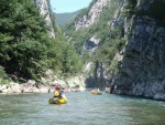 Vydaen VODCK EXPEDICE BALKNSK TROJKA (Srbsko - Montenegro - Bosna), Pro pst zbyten superlativy, sta se tam vydat a zbytek u poznte sami. Nebe bez mrku, vedro, ndhern chladiv eky, vborn kuchyn a tak to byl takov vodcko-gurmnsk masakr - fotografie 118