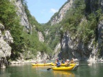 Vydaen VODCK EXPEDICE BALKNSK TROJKA (Srbsko - Montenegro - Bosna), Pro pst zbyten superlativy, sta se tam vydat a zbytek u poznte sami. Nebe bez mrku, vedro, ndhern chladiv eky, vborn kuchyn a tak to byl takov vodcko-gurmnsk masakr - fotografie 119