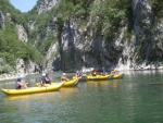 Vydaen VODCK EXPEDICE BALKNSK TROJKA (Srbsko - Montenegro - Bosna), Pro pst zbyten superlativy, sta se tam vydat a zbytek u poznte sami. Nebe bez mrku, vedro, ndhern chladiv eky, vborn kuchyn a tak to byl takov vodcko-gurmnsk masakr - fotografie 120