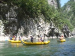 Vydaen VODCK EXPEDICE BALKNSK TROJKA (Srbsko - Montenegro - Bosna), Pro pst zbyten superlativy, sta se tam vydat a zbytek u poznte sami. Nebe bez mrku, vedro, ndhern chladiv eky, vborn kuchyn a tak to byl takov vodcko-gurmnsk masakr - fotografie 123