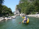 Vydaen VODCK EXPEDICE BALKNSK TROJKA (Srbsko - Montenegro - Bosna), Pro pst zbyten superlativy, sta se tam vydat a zbytek u poznte sami. Nebe bez mrku, vedro, ndhern chladiv eky, vborn kuchyn a tak to byl takov vodcko-gurmnsk masakr - fotografie 132