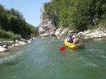 Vydaen VODCK EXPEDICE BALKNSK TROJKA (Srbsko - Montenegro - Bosna), Pro pst zbyten superlativy, sta se tam vydat a zbytek u poznte sami. Nebe bez mrku, vedro, ndhern chladiv eky, vborn kuchyn a tak to byl takov vodcko-gurmnsk masakr - fotografie 133