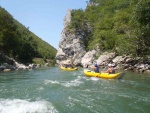 Vydaen VODCK EXPEDICE BALKNSK TROJKA (Srbsko - Montenegro - Bosna), Pro pst zbyten superlativy, sta se tam vydat a zbytek u poznte sami. Nebe bez mrku, vedro, ndhern chladiv eky, vborn kuchyn a tak to byl takov vodcko-gurmnsk masakr - fotografie 135