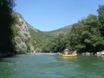 Vydaen VODCK EXPEDICE BALKNSK TROJKA (Srbsko - Montenegro - Bosna), Pro pst zbyten superlativy, sta se tam vydat a zbytek u poznte sami. Nebe bez mrku, vedro, ndhern chladiv eky, vborn kuchyn a tak to byl takov vodcko-gurmnsk masakr - fotografie 145