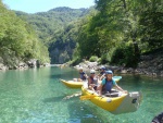 Vydaen VODCK EXPEDICE BALKNSK TROJKA (Srbsko - Montenegro - Bosna), Pro pst zbyten superlativy, sta se tam vydat a zbytek u poznte sami. Nebe bez mrku, vedro, ndhern chladiv eky, vborn kuchyn a tak to byl takov vodcko-gurmnsk masakr - fotografie 151