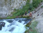 Vydaen VODCK EXPEDICE BALKNSK TROJKA (Srbsko - Montenegro - Bosna), Pro pst zbyten superlativy, sta se tam vydat a zbytek u poznte sami. Nebe bez mrku, vedro, ndhern chladiv eky, vborn kuchyn a tak to byl takov vodcko-gurmnsk masakr - fotografie 154