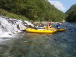 Vydaen VODCK EXPEDICE BALKNSK TROJKA (Srbsko - Montenegro - Bosna), Pro pst zbyten superlativy, sta se tam vydat a zbytek u poznte sami. Nebe bez mrku, vedro, ndhern chladiv eky, vborn kuchyn a tak to byl takov vodcko-gurmnsk masakr - fotografie 181