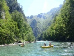 Vydaen VODCK EXPEDICE BALKNSK TROJKA (Srbsko - Montenegro - Bosna), Pro pst zbyten superlativy, sta se tam vydat a zbytek u poznte sami. Nebe bez mrku, vedro, ndhern chladiv eky, vborn kuchyn a tak to byl takov vodcko-gurmnsk masakr - fotografie 185