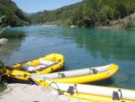 Vydaen VODCK EXPEDICE BALKNSK TROJKA (Srbsko - Montenegro - Bosna), Pro pst zbyten superlativy, sta se tam vydat a zbytek u poznte sami. Nebe bez mrku, vedro, ndhern chladiv eky, vborn kuchyn a tak to byl takov vodcko-gurmnsk masakr - fotografie 214