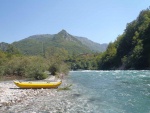 Vydaen VODCK EXPEDICE BALKNSK TROJKA (Srbsko - Montenegro - Bosna), Pro pst zbyten superlativy, sta se tam vydat a zbytek u poznte sami. Nebe bez mrku, vedro, ndhern chladiv eky, vborn kuchyn a tak to byl takov vodcko-gurmnsk masakr - fotografie 217