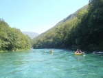 Vydaen VODCK EXPEDICE BALKNSK TROJKA (Srbsko - Montenegro - Bosna), Pro pst zbyten superlativy, sta se tam vydat a zbytek u poznte sami. Nebe bez mrku, vedro, ndhern chladiv eky, vborn kuchyn a tak to byl takov vodcko-gurmnsk masakr - fotografie 222