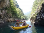 Vydaen VODCK EXPEDICE BALKNSK TROJKA (Srbsko - Montenegro - Bosna), Pro pst zbyten superlativy, sta se tam vydat a zbytek u poznte sami. Nebe bez mrku, vedro, ndhern chladiv eky, vborn kuchyn a tak to byl takov vodcko-gurmnsk masakr - fotografie 236