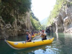 Vydaen VODCK EXPEDICE BALKNSK TROJKA (Srbsko - Montenegro - Bosna), Pro pst zbyten superlativy, sta se tam vydat a zbytek u poznte sami. Nebe bez mrku, vedro, ndhern chladiv eky, vborn kuchyn a tak to byl takov vodcko-gurmnsk masakr - fotografie 238