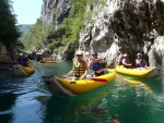 Vydaen VODCK EXPEDICE BALKNSK TROJKA (Srbsko - Montenegro - Bosna), Pro pst zbyten superlativy, sta se tam vydat a zbytek u poznte sami. Nebe bez mrku, vedro, ndhern chladiv eky, vborn kuchyn a tak to byl takov vodcko-gurmnsk masakr - fotografie 240