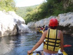 Vydaen VODCK EXPEDICE BALKNSK TROJKA (Srbsko - Montenegro - Bosna), Pro pst zbyten superlativy, sta se tam vydat a zbytek u poznte sami. Nebe bez mrku, vedro, ndhern chladiv eky, vborn kuchyn a tak to byl takov vodcko-gurmnsk masakr - fotografie 242