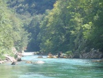 Vydaen VODCK EXPEDICE BALKNSK TROJKA (Srbsko - Montenegro - Bosna), Pro pst zbyten superlativy, sta se tam vydat a zbytek u poznte sami. Nebe bez mrku, vedro, ndhern chladiv eky, vborn kuchyn a tak to byl takov vodcko-gurmnsk masakr - fotografie 263