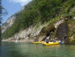 Vydaen VODCK EXPEDICE BALKNSK TROJKA (Srbsko - Montenegro - Bosna), Pro pst zbyten superlativy, sta se tam vydat a zbytek u poznte sami. Nebe bez mrku, vedro, ndhern chladiv eky, vborn kuchyn a tak to byl takov vodcko-gurmnsk masakr - fotografie 275