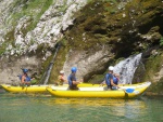 Vydaen VODCK EXPEDICE BALKNSK TROJKA (Srbsko - Montenegro - Bosna), Pro pst zbyten superlativy, sta se tam vydat a zbytek u poznte sami. Nebe bez mrku, vedro, ndhern chladiv eky, vborn kuchyn a tak to byl takov vodcko-gurmnsk masakr - fotografie 276