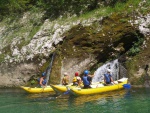 Vydaen VODCK EXPEDICE BALKNSK TROJKA (Srbsko - Montenegro - Bosna), Pro pst zbyten superlativy, sta se tam vydat a zbytek u poznte sami. Nebe bez mrku, vedro, ndhern chladiv eky, vborn kuchyn a tak to byl takov vodcko-gurmnsk masakr - fotografie 279