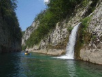 Vydaen VODCK EXPEDICE BALKNSK TROJKA (Srbsko - Montenegro - Bosna), Pro pst zbyten superlativy, sta se tam vydat a zbytek u poznte sami. Nebe bez mrku, vedro, ndhern chladiv eky, vborn kuchyn a tak to byl takov vodcko-gurmnsk masakr - fotografie 280