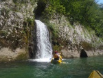 Vydaen VODCK EXPEDICE BALKNSK TROJKA (Srbsko - Montenegro - Bosna), Pro pst zbyten superlativy, sta se tam vydat a zbytek u poznte sami. Nebe bez mrku, vedro, ndhern chladiv eky, vborn kuchyn a tak to byl takov vodcko-gurmnsk masakr - fotografie 281