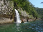 Vydaen VODCK EXPEDICE BALKNSK TROJKA (Srbsko - Montenegro - Bosna), Pro pst zbyten superlativy, sta se tam vydat a zbytek u poznte sami. Nebe bez mrku, vedro, ndhern chladiv eky, vborn kuchyn a tak to byl takov vodcko-gurmnsk masakr - fotografie 282