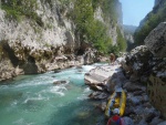 Vydaen VODCK EXPEDICE BALKNSK TROJKA (Srbsko - Montenegro - Bosna), Pro pst zbyten superlativy, sta se tam vydat a zbytek u poznte sami. Nebe bez mrku, vedro, ndhern chladiv eky, vborn kuchyn a tak to byl takov vodcko-gurmnsk masakr - fotografie 283