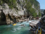 Vydaen VODCK EXPEDICE BALKNSK TROJKA (Srbsko - Montenegro - Bosna), Pro pst zbyten superlativy, sta se tam vydat a zbytek u poznte sami. Nebe bez mrku, vedro, ndhern chladiv eky, vborn kuchyn a tak to byl takov vodcko-gurmnsk masakr - fotografie 285