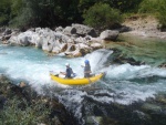 Vydaen VODCK EXPEDICE BALKNSK TROJKA (Srbsko - Montenegro - Bosna), Pro pst zbyten superlativy, sta se tam vydat a zbytek u poznte sami. Nebe bez mrku, vedro, ndhern chladiv eky, vborn kuchyn a tak to byl takov vodcko-gurmnsk masakr - fotografie 292